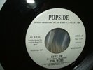 Northern Soul. Sweet Soul. THE WEBS 