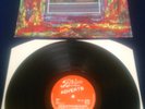 THE ADVERTS - CROSSING THE RED SEA LP / RARE UK 1ST PRESS BRIGHT RECORDS BRL 201