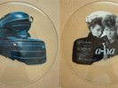 Rare A-ha Train of Thought Remix 1985 uncut test pressing picture disc W8736P