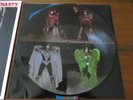 Kiss   Dynasty 45th Anniversary Picture Disc and XL Jersey   IN HAND #462 of 500