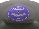 Rare 78  Buck Owens UNDER YOUR SPELL AGAIN / TIRED OF LIVIN' Country 78