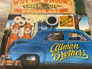 The Allman Brothers Band ‎ 2LP Wipe The Windows, Check The Oil 180g  2016 NM/EX