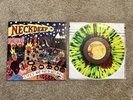 Neck Deep Life’s Not Out to Get You Zia Records Exclusive Vinyl Red Yellow Blue