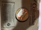 Sample Record 78rpm Single 10-inch Columbia Records #1S (Copy #1)