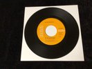 ELVIS PRESLEY 45 447-0647 BLUE CHRISTMAS  ORANGE LABEL GOLD STANDARD NM