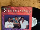 THE SILVERSTONES : YOUNG AT HEART.      STUDIO ONE.  LP