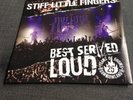 Stiff Little Fingers - Best Served Loud 2xLP (Punk Rock/New Wave) REISSUE 2017