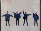Beatles Help UK Second Press Mono PMC255 KT Tax Code VG