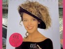 Kylie Minogue – Kylie LP On Neon Pink Colored Vinyl 80s Electronic Dance Pop