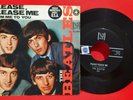 THE BEATLES (45 RPM-ITALY) VJ 581  