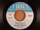 Unrelated Segments  Story Of My Life/It's Unfair RARE  Garage, Psych 1967 HBR