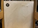 SEALED BEATLES White Album WEISS DMM German White Vinyl Apple 1985 + Inserts NOS