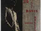 MILES DAVIS, SONNY ROLLINS: Dig US Prestige 7012 Orig W50th Jazz LP Vinyl HEAR