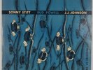 SONNY STITT: Bud Powell US Prestige PRLP 7026 W50th OG Jazz Vinyl LP Hear