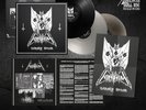 NIFELHEIM - Unholy Death - rare Black Metal Demos SILVER Vinyl