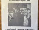 Buzzcocks - 'Spiral Scratch' - Promo only 7