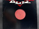 BLITZ - Blitz Ripper Records 1978 EP Houston Texas EX Vinyl Hard Rock Metal Rare