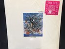 Talk Talk Spirit of Eden LP E1-46977 1st Edition 1988 w/Lyrics VG/VG+ Tested VG