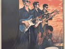 The Fearless Flyers III 3 - Black Color Vinyl LP VULFPECK Rare Sold Out **READ**