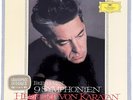 HERBERT VON KARAJAN- BEETHOVEN 9 SYMPHONY BERLIN PHILL. 8-LP BOX SET DGG