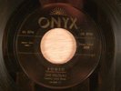 The Velours  Romeo/What You Do To Me  RARE  Doo-Wop  1957 Onyx