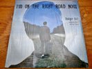 Rodger Hall, Nita Kerr Singers  I'm On The Right Road Now  Heritage Vinyl LP