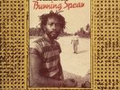 BURNING SPEAR SOCIAL LIVING/LIVING DUB NEW LP