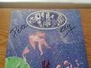 Rare The Almighty Crank Album on Vinyl *Signed*