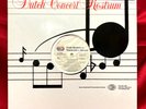 RADIO NEDERLAND, DUTCH CONCERT ROSTRUM: Janacek, Kessler, Toebosch, Reich, Vine+