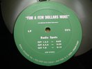 For A Few Dollars More 12