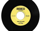 RARE NORTHERN SOUL THE VIPERS SAME OLD VALARIE ON DUCHESS VG+ ORIGINAL