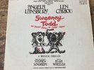 Sweeney Todd The Demon Barber Of Fleet Street 2LP RCA Red Seal—CBL2-3379, w/book