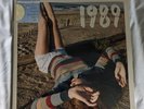 1989 Taylor's Version Sunrise Boulevard Yellow Edition Taylor Swift Vinyl Sealed