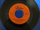 THE DEVOTIONS - FOR SENTIMENTAL REASONS / RIP VAN WINKLE - SOUL 45