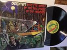 Scientist Rids the world of evil curse of the vampires 1982 US NM Vinyl LP
