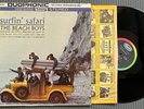 THE BEACH BOYS Surfin’ Safari Orig.1962 LP w/ERROR COVER- DUOPHONIC & CAPITOL