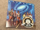 The Jacksons Victory LP Album Pit 1984 - Jackson 5 - Michael Epic Records Vinyl