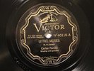 COUNTRY CARTER FAMILY Little Moses VICTOR 40110  EE-/E