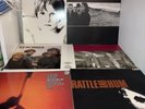 U2 7 LP Vinyl ( Rattle and Hum , Boy , Live ,  October , the unvorgetable fire..