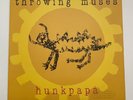 Throwing Muses - Hunkpapa - Sire Promo 9 25855-1