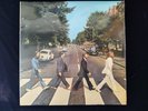 The Beatles: Abbey Road PCS 7088 / YEX 749-750 Vinyl Record