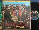 BEATLES SGT PEPPERS LONELY HEARTS CLUB BAND NM- 1968 RAINBOW LBL LA PRESS INSERT