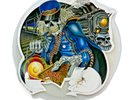 Cinderella, shape picture disc, heartbreak station, Ltd edition
