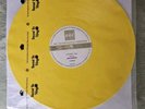 IRON MAIDEN / IN CONCERT 1988 BBC TRANSCRIPTION*YELLOW VINYL LP - VERY RARE