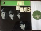 Beatles With the.... German Mono Odeon 1st pressing