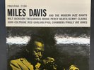 Miles Davis on Prestige 7150.