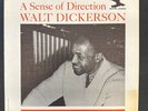 Walt Dickerson on New Jazz 8268.
