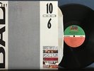 BAD COMPANY 10 FROM 6 NM 1985 ATLANTIC COMP LP SRC FIRST PRESS PAUL RODGERS ROCK