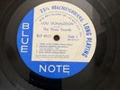 LOU DONALDSON WITH THE THREE SOUNDS-LD+3 VINYL BLP 4012 MONO DG W63 RECORD ONLY