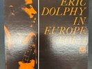 Eric Dolphy on Prestige 7304.